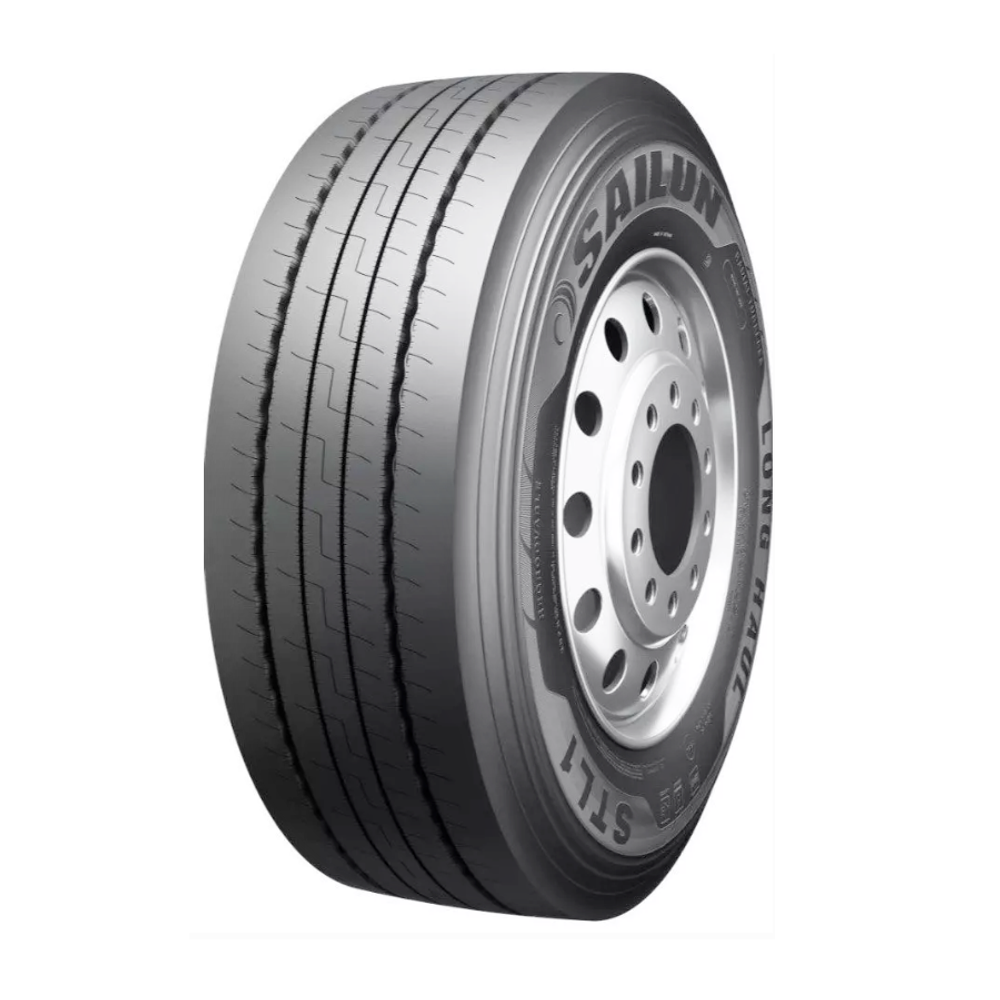 Грузовая шина SAILUN STL1 385/55 R19.5 156J Прицеп