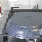 Сковорода 18см Premium blue