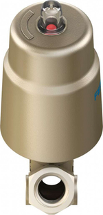 Седельный клапан Festo VZXF-L-M22C-M-B-G12-120-H3B1-50-16 Ру16 Ду15 ( PN16 DN15 )
