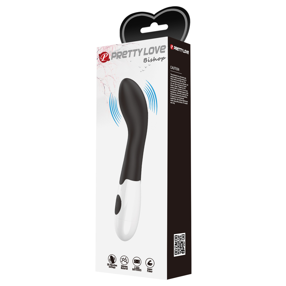 Вибратор Pretty Love BI-014220-A3