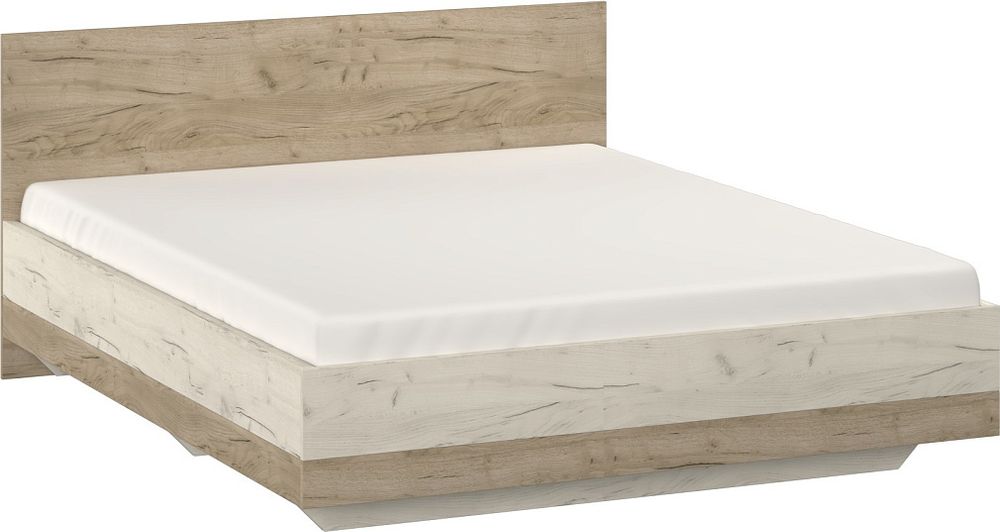 Лацио Кровать 1600 с настилом