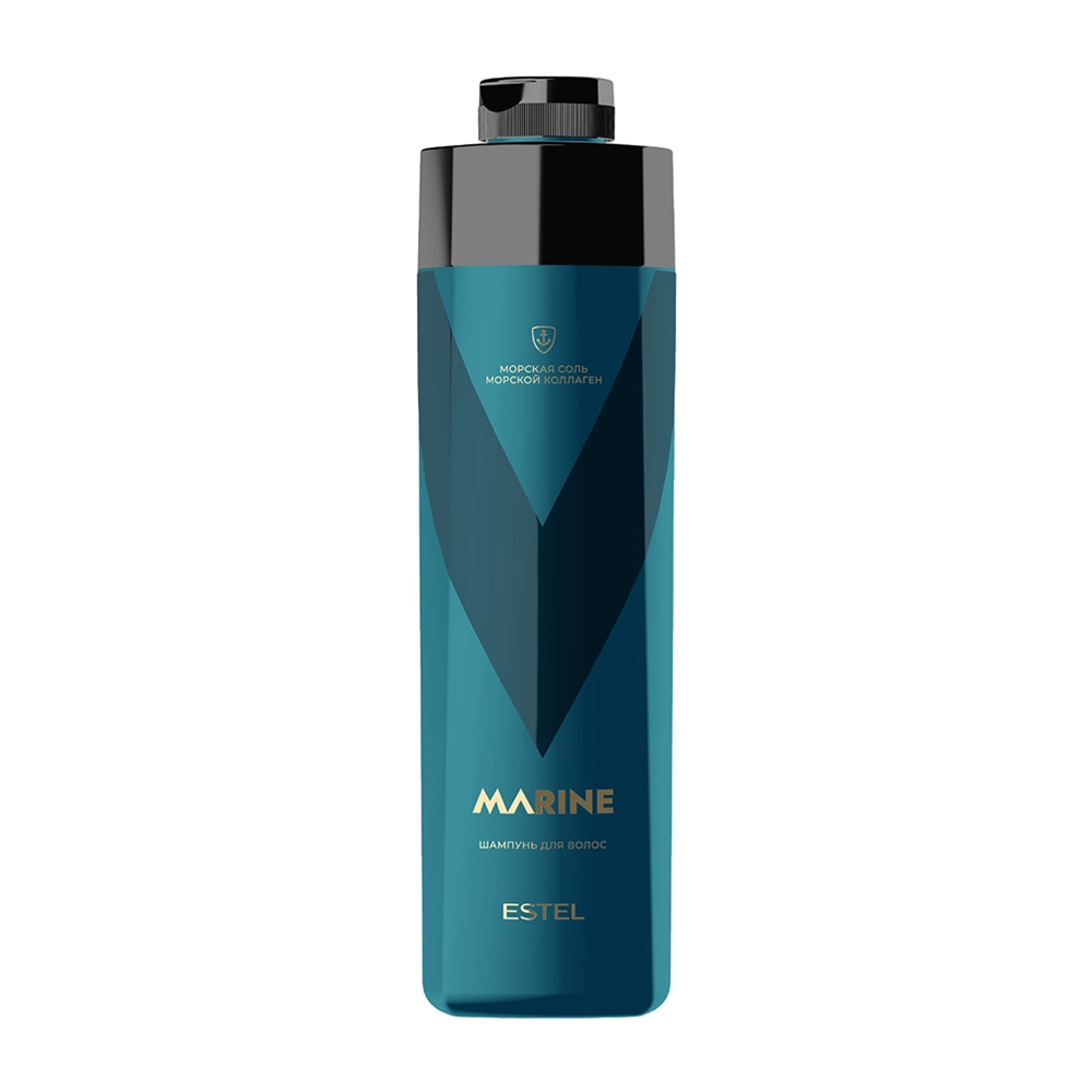 Шампунь для волос / ALPHA MARINE PRO 1000 мл