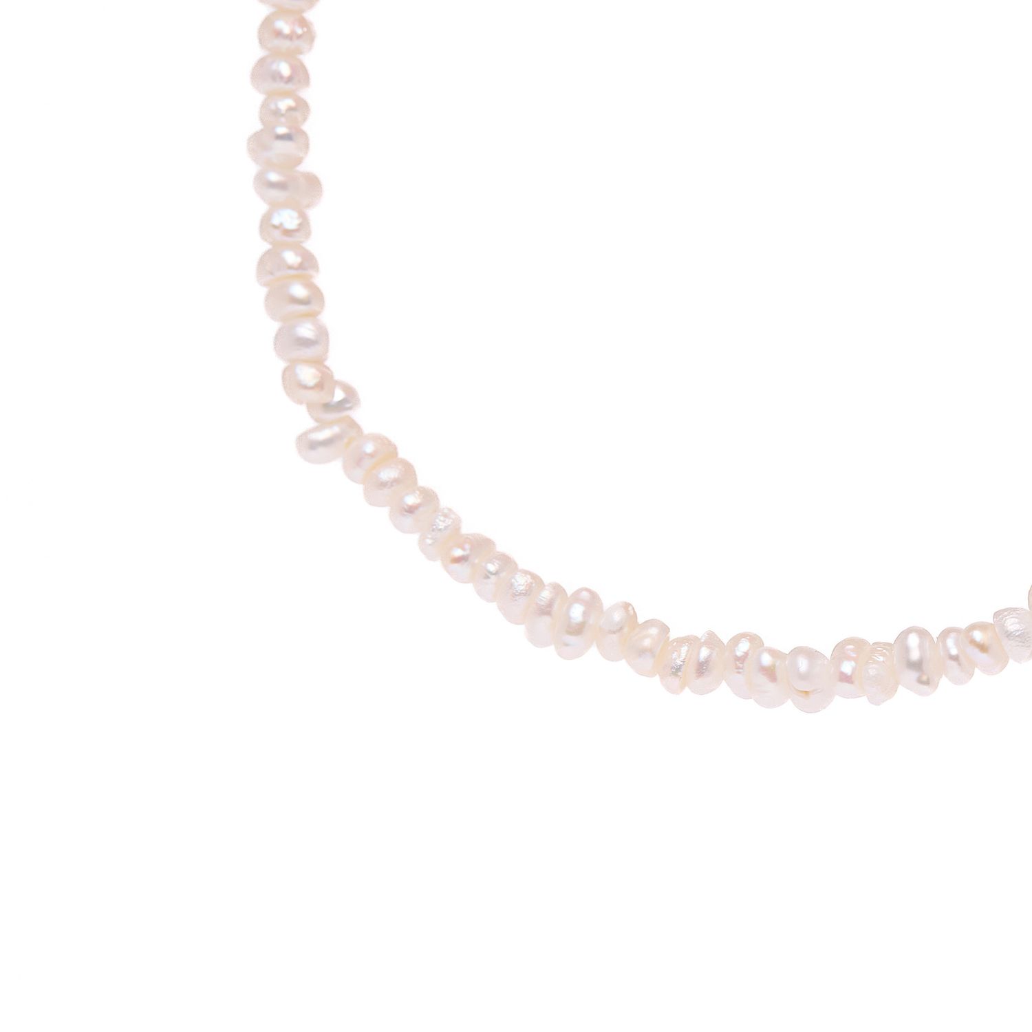 Анклет Simple Pearl Anklet