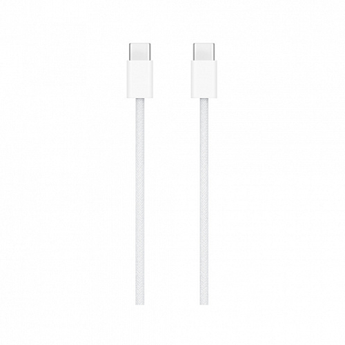 Кабель с оплёткой Apple USB-C (1 м)