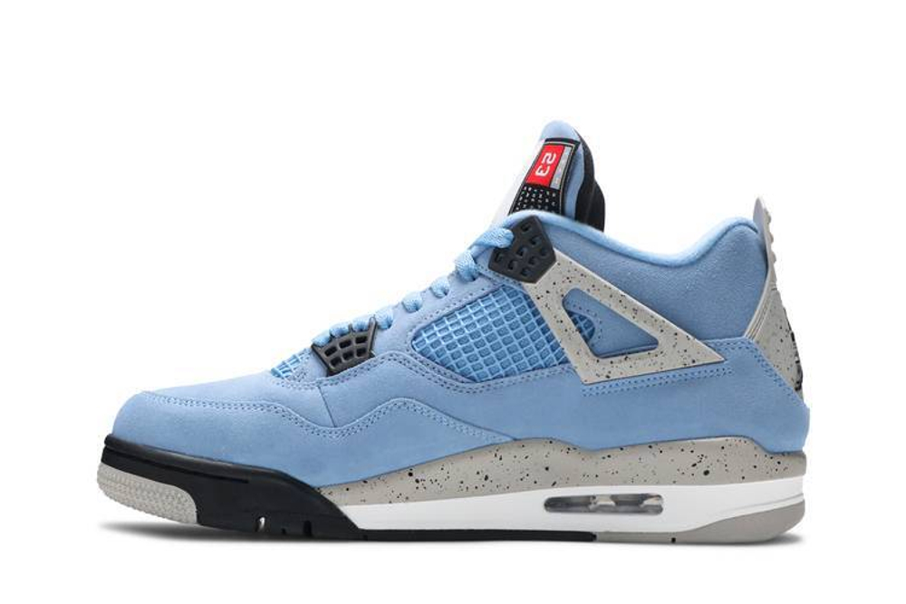 Кроссовки Jordan Air Jordan 4 Retro "University Blue"