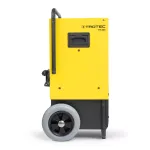 Осушитель воздуха TROTEC TTK 500 - [до 76 л. за сутки / для S≈190 м²]