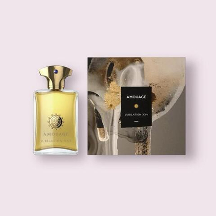 Парфюмерная вода Amouage "Jubilation XXV Men",100 ml (LUXE)