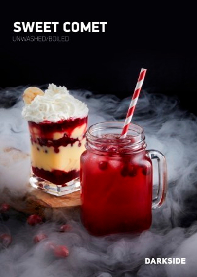 Табак для кальяна &quot;Дарксайд&quot; Кор A (Свит Комет), 30 г