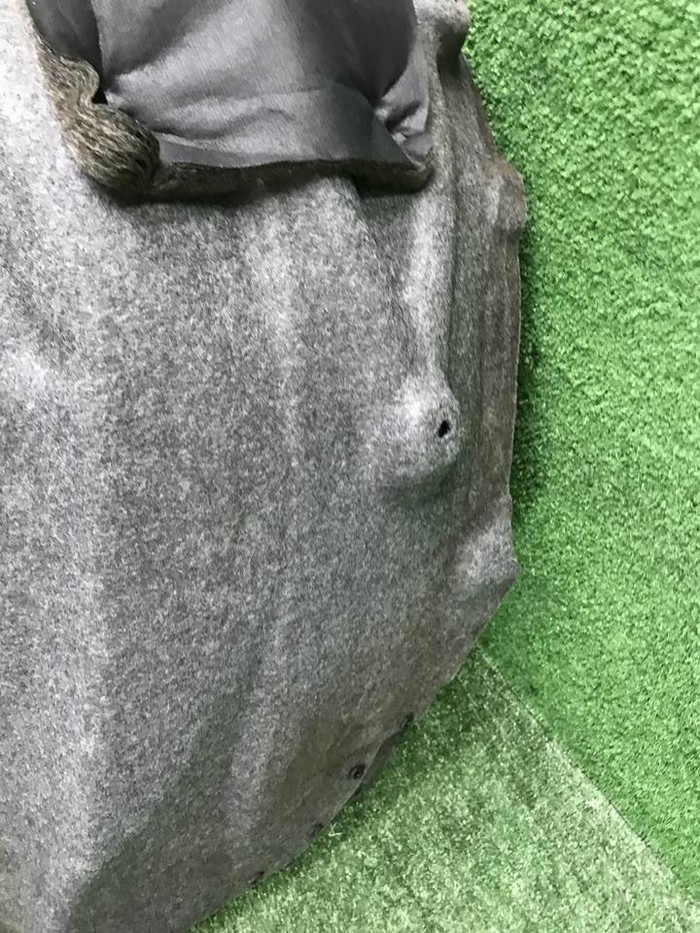 Подкрылок задний левый Mercedes GLS x167 (19-нв)