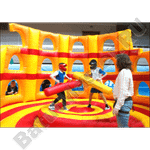 Надувная игра "Колизей"