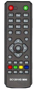 Пульт для D-COLOR DC1201HD Mini