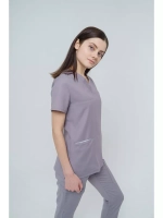 Туника рубашка блуза медицинская женская TZ300