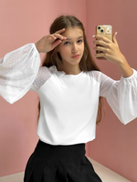 Блузка для девочки 6031