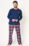 MNS 613 Пижама мужская со штанами