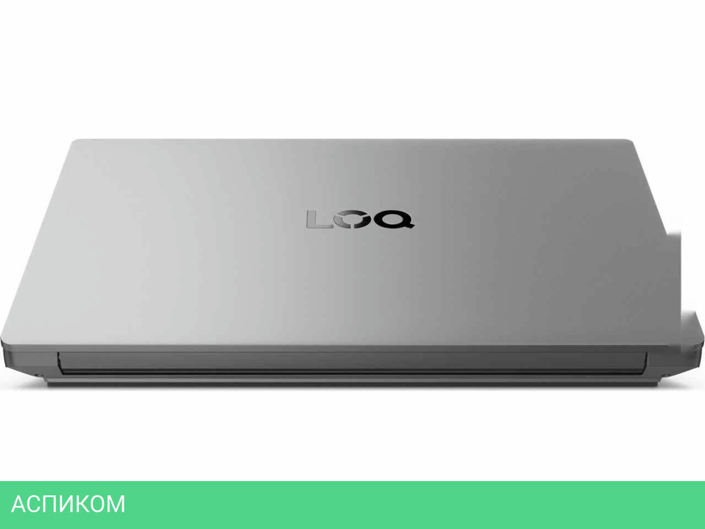 Игровой ноутбук Lenovo LOQ 15IAX9E 83LK0048RK