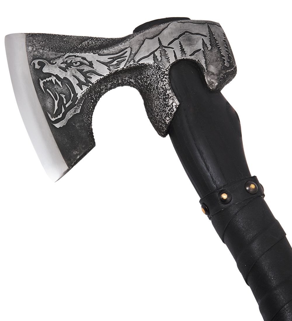 Секира Родослава TP-101 Топор малый универсальный «Волк»