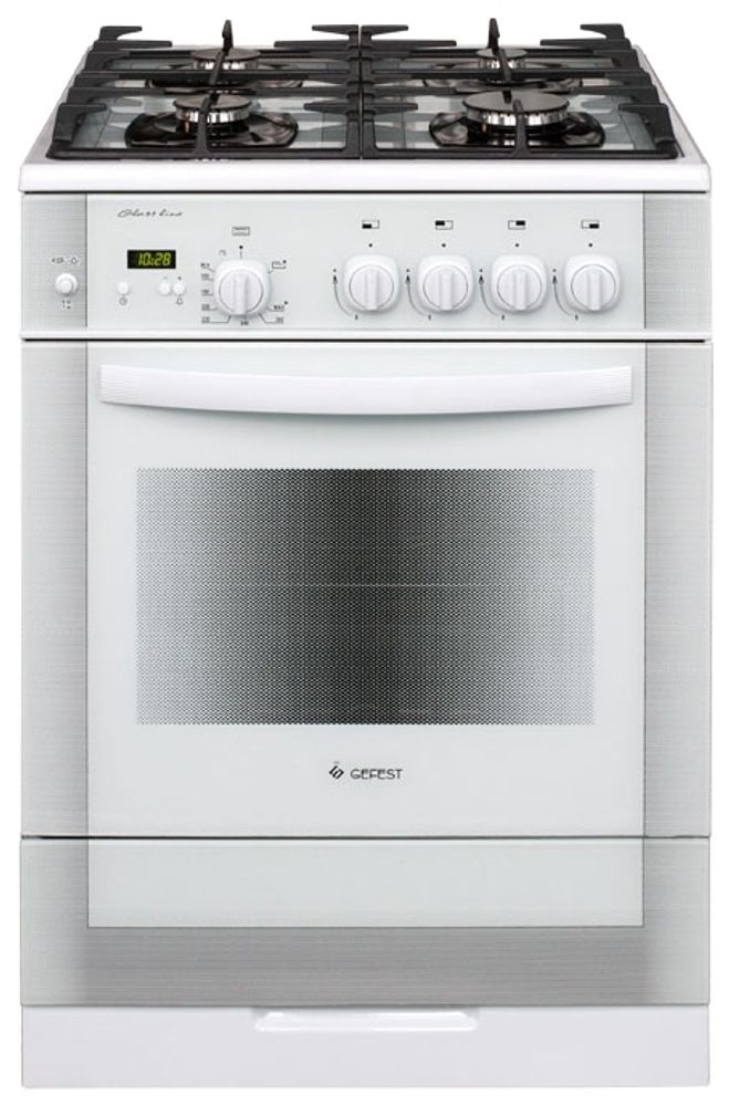 Кухонная плита Гефест 6500-03 0042 Кухонная плита Гефест 6500-03 0042