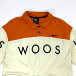 Поло футболка Nike Swoosh