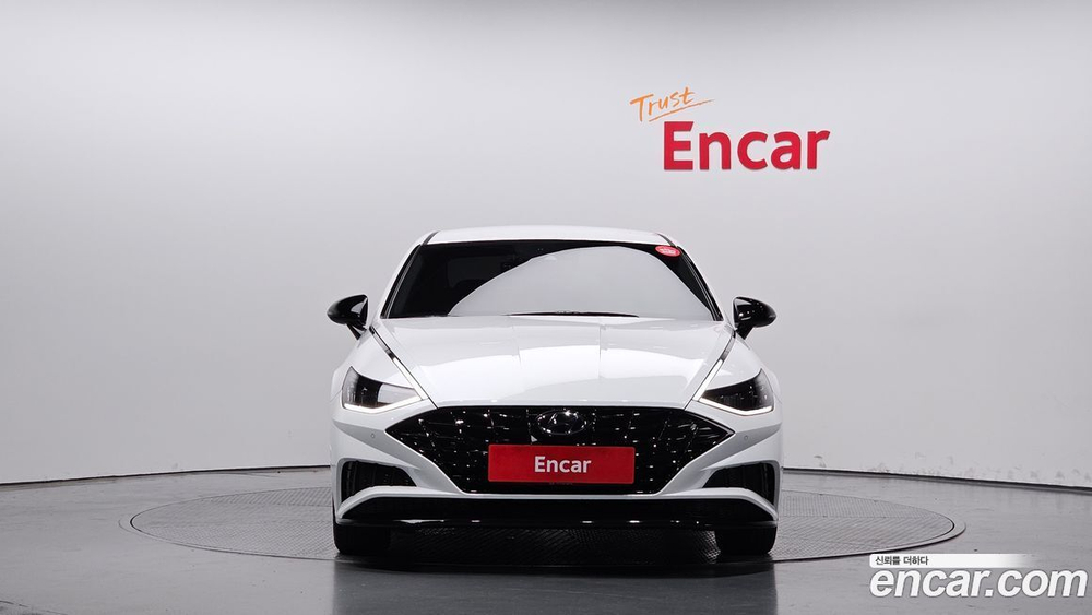 Hyundai Sonata (DN8) 2.0 (01.2022)