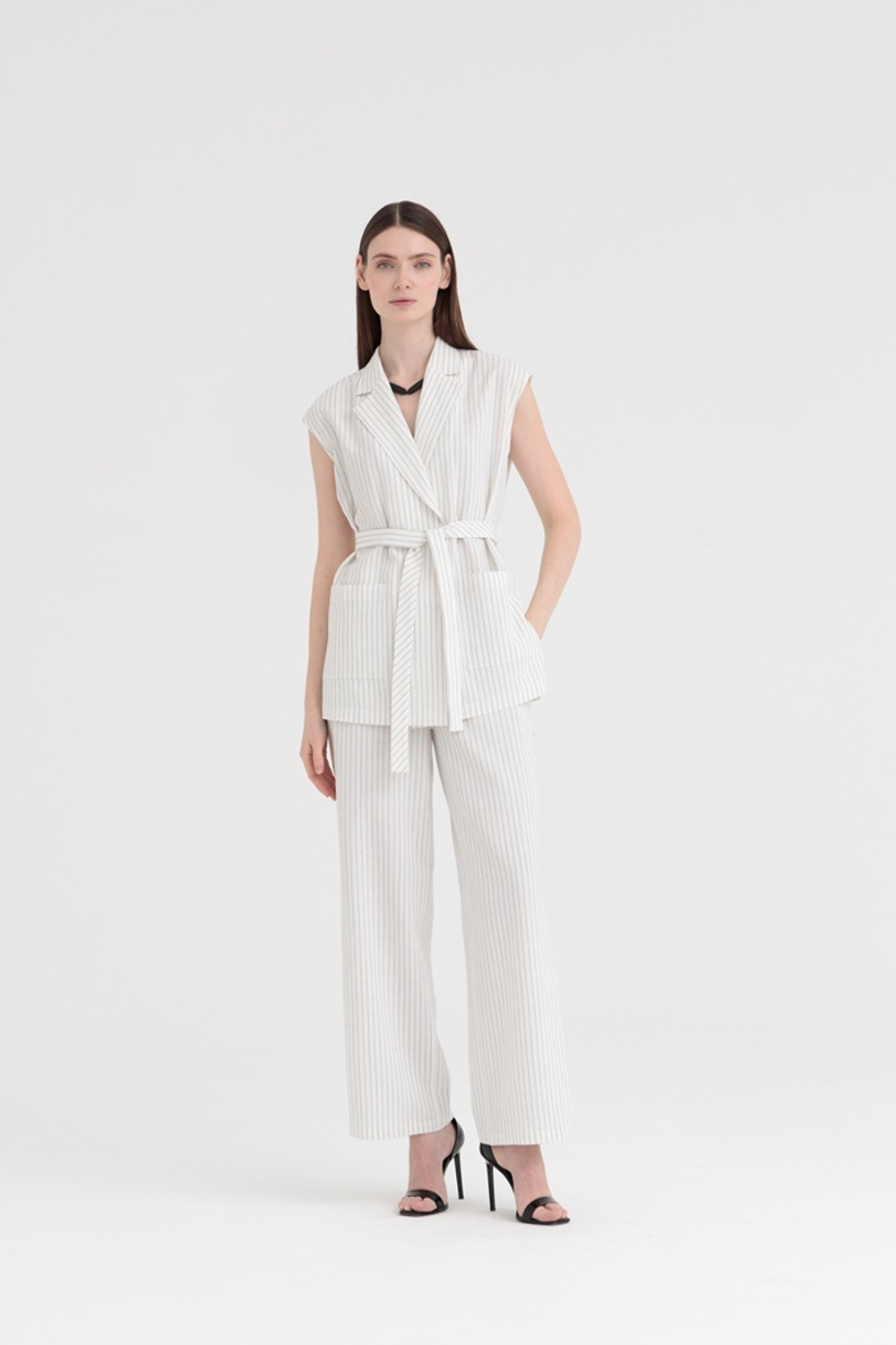 Брюки Орроли NOME Atelier