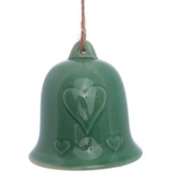 GAEM Украшение новогоднее "Колокольчик", L9,5 W9,5 H10,5 см, 2в.