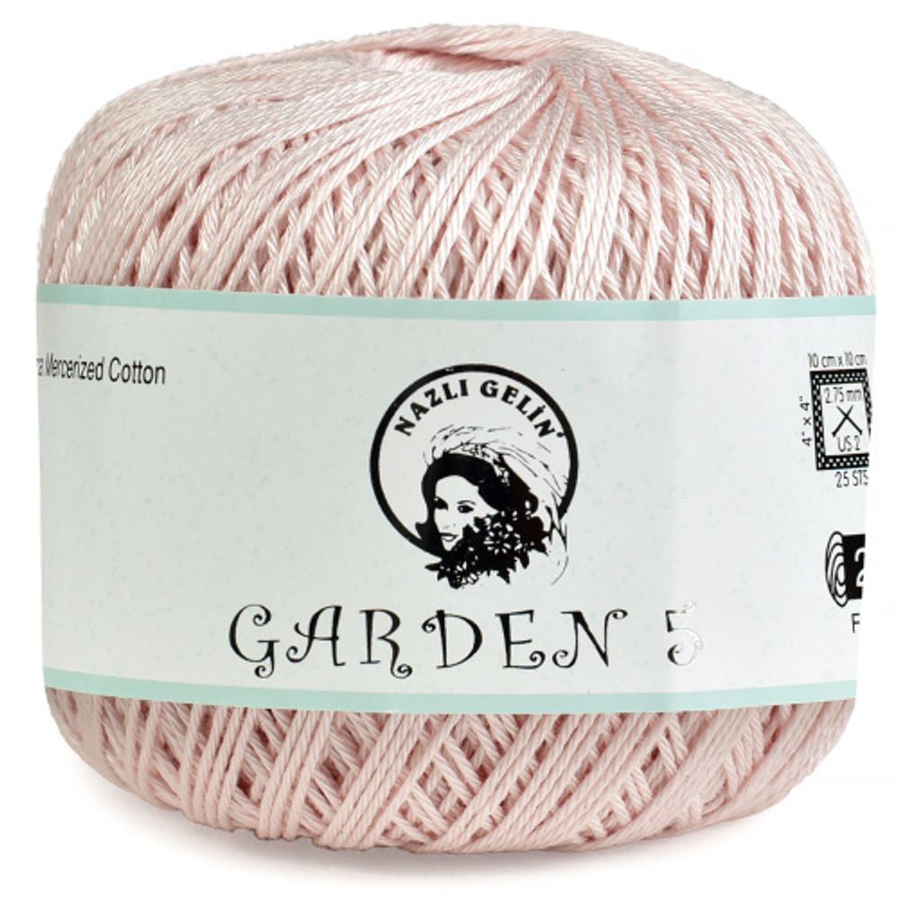Пряжа Nazli Gelin Garden 5 (54)