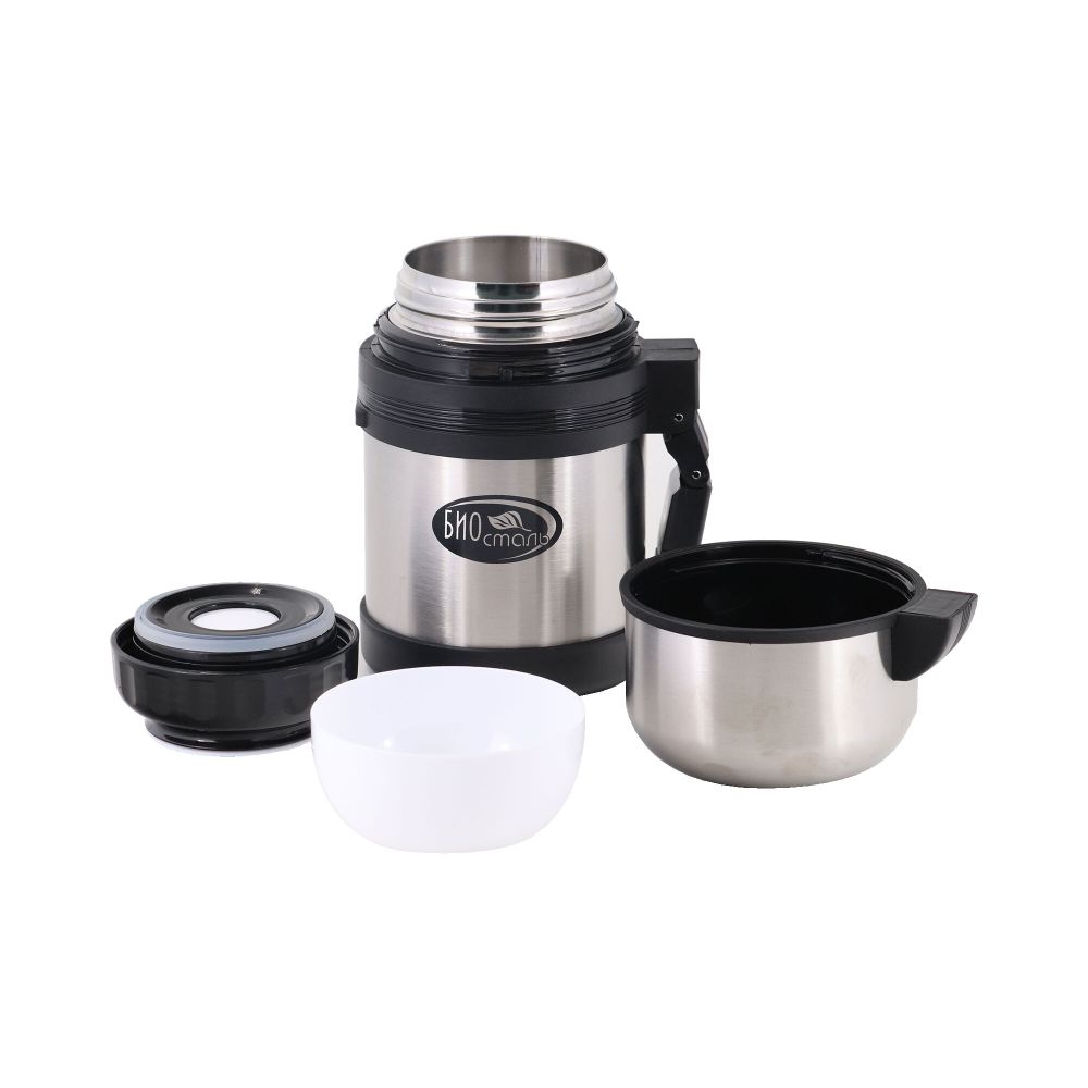 Термос &quot;Биосталь&quot; универсальный, 0,6 л/12/