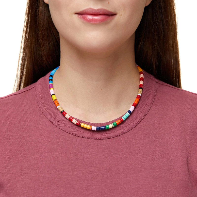 Колье Яркий Август