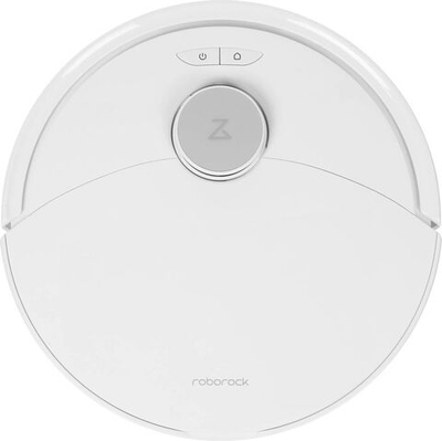 Робот-пылесос ROBOROCK Q8 max Pro, 45Вт, белый/белый [q8mrp02-02]