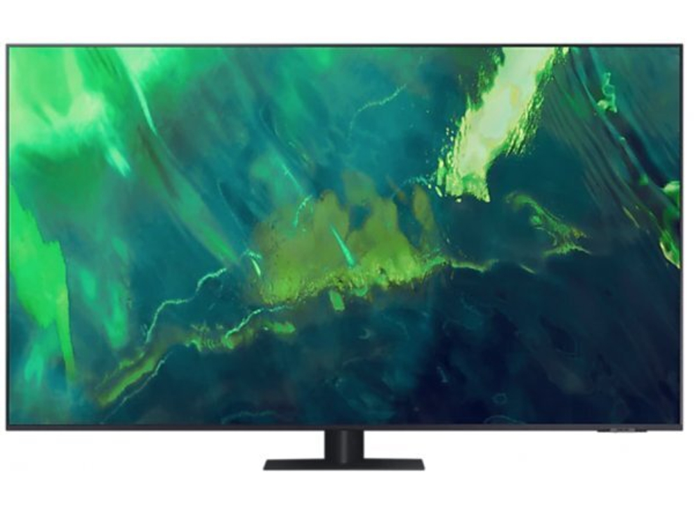 QLED телевизор Samsung QE75Q77AAUXRU