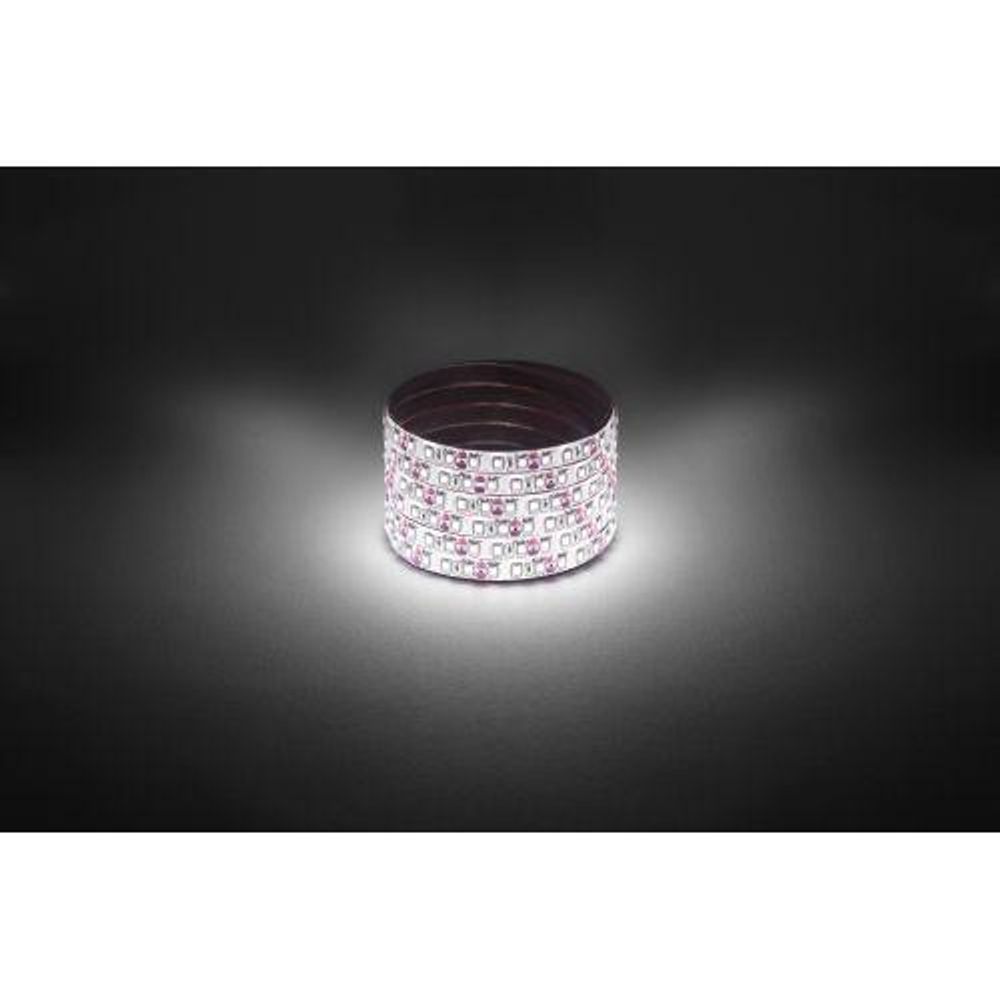 Лента светодиодная LS2835 -9.6-120-12-4000K-IP65-1 year-5m нейтр. бел. (уп.5м) Эра Б0059902