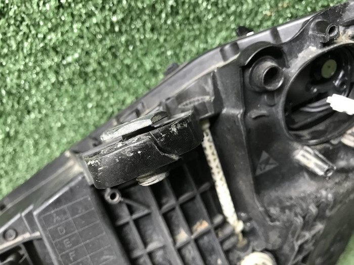 Фара правая Mercedes C w205 (2018-2023) LED