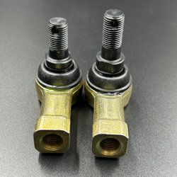 Рулевые наконечники (комплект) Yamaha Grizzly/Kodiak 4000/450 (37S-23841-00; 37S-23845-00) (ZIBO)