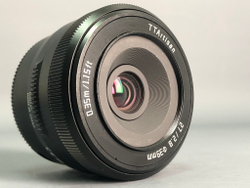 TTartisan AF 27mm 2.8 X-mount