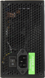 Блок питания ZIRCON &lt;GTI-500&gt;  500W  ATX (24+2х4+2x6/8пин)