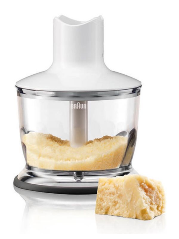 Погружной блендер Braun MultiQuick 3 MQ3135WH Sauce