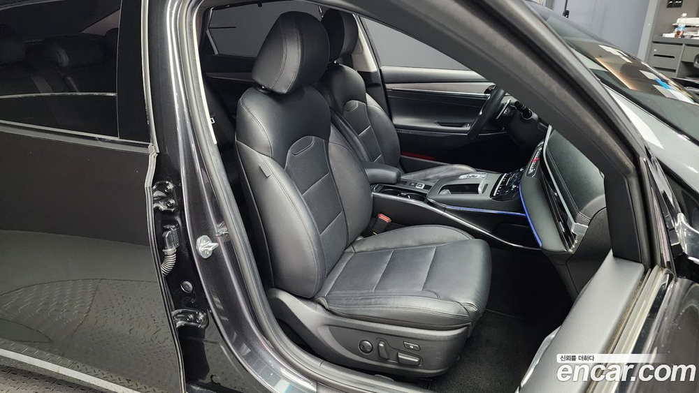Hyundai The New Grandeur (Azera) IG 2.5 (07.2020)