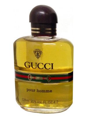 Gucci Pour Homme (1976)