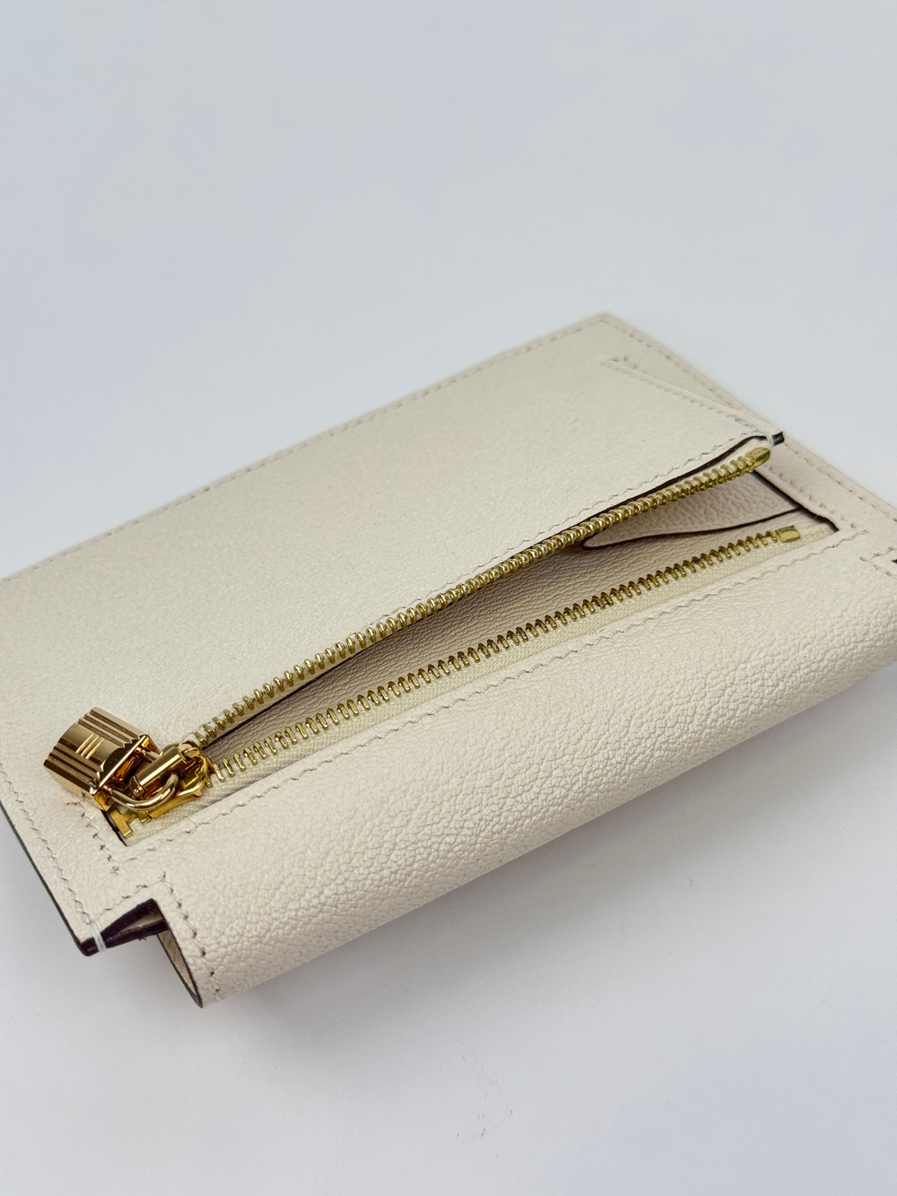 Кошелек Hermes Kelly Pocket Compact Wallet