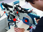 Пила торцовочная сетевая BOSCH GCM 8 SDE 0601B19200