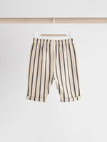 Свитшот и штаны в комплекте для малышей Next N22-636, Кирпичный, Бежевый