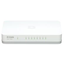 Коммутатор 8-ми портовый D-Link DGS-1008A
