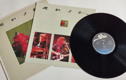 Винтажная виниловая пластинка LP Rush Signals (Japan 1982) (No Obi)