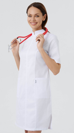 Платье медицинское Кейт №0