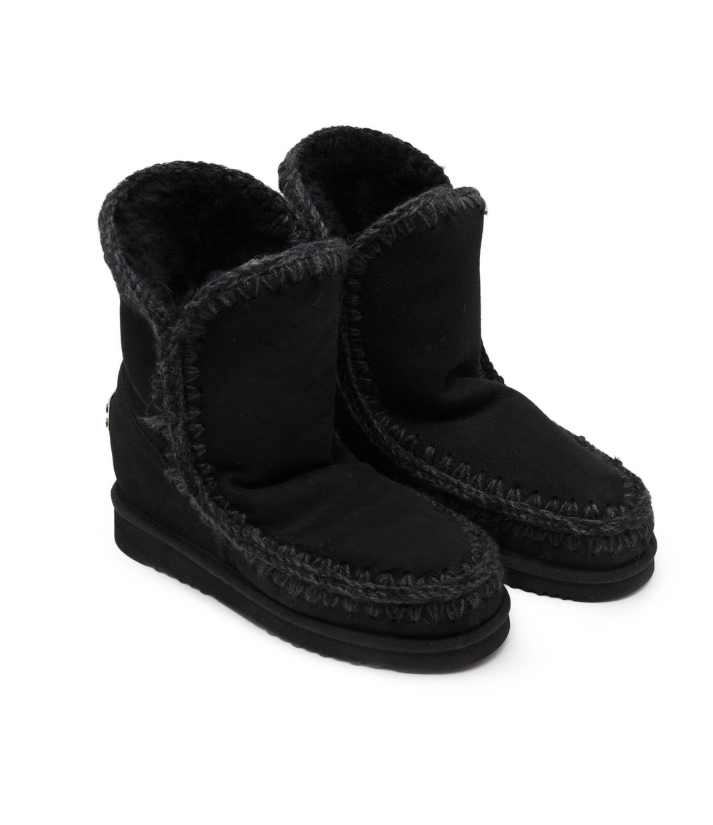 Кожаные угли MOU - черный(MU.FW121000A)