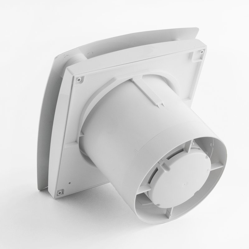 Накладной вентилятор Soler Palau SILENT DUAL 300