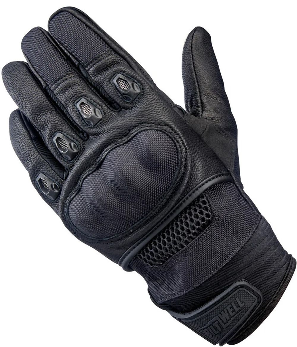 Bridgeport Gloves / Черный