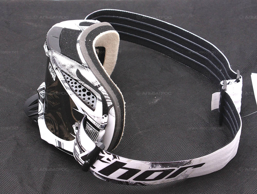 Очки кроссовые THOR S14 ALLY