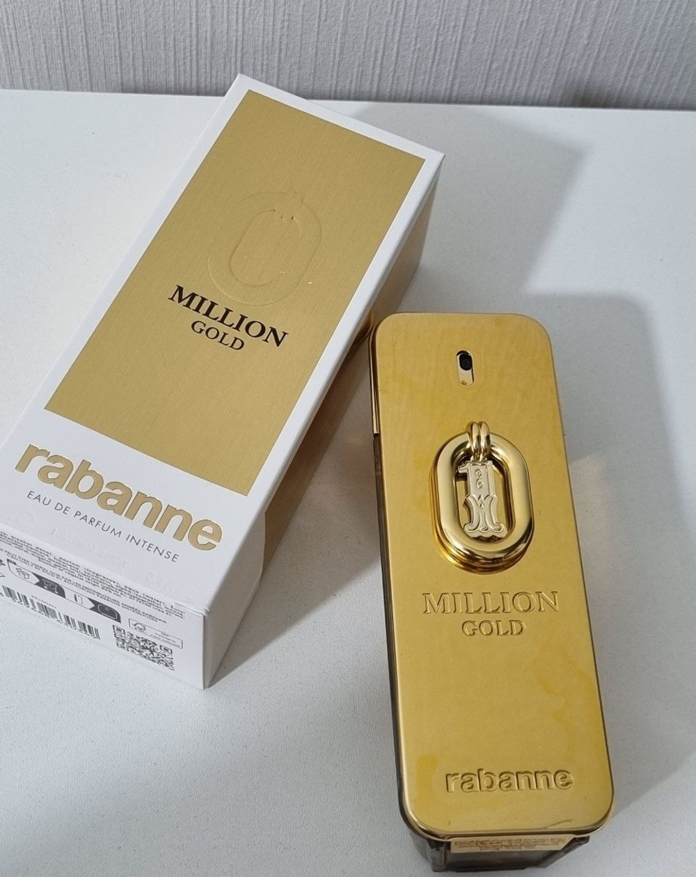 Million Gold Rabanne, 100 ml (для мужчин)