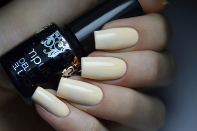 Гель лак DELUX № 240, 6 мл